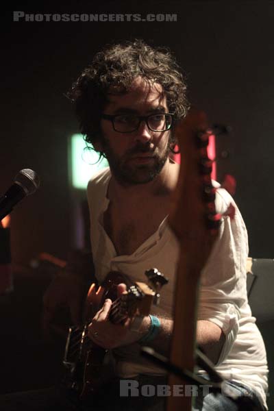 BEAK - 2013-11-28 - PARIS - La Maroquinerie - 